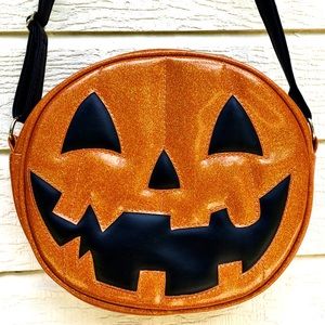 SALE: Handcrafted LPS Pumpkin Bag 2017